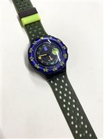 Orologio Swatch Scuba in Plastica SDB101 - SDB101